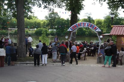 Guinguette de Cosne sur Loire