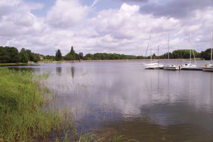 Lac du Bourdon