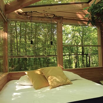 location-cabane-insolite Hébergement insolite Bourgogne